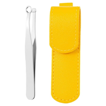 HOMEMAXS 1set Stainless Steel Nose Hair Clip Portable Nose Hair Trimmer Personal Care Tool
HOMEMAXS 1set Stainless Steel Nose Hair Clip Portable Nose Hair Trimmer Personal Care Tool