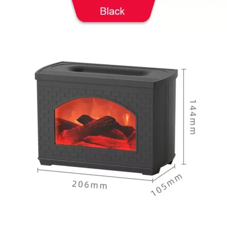 Flame Lighting Effect Atomizing Fireplace Humidifier Automatic Fragrance Sprayer Household Aromatherapy Machine Decor
Flame Lighting Effect Atomizing Fireplace Humidifier Automatic Fragrance Sprayer Household Aromatherapy Machine Decor
