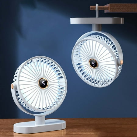 Vxdvou Ergonomic Desktop Mini Fan with High Battery Life and Adjustable Airflow for Office and Outdoor Use
Vxdvou Ergonomic Desktop Mini Fan with High Battery Life and Adjustable Airflow for Office and Outdoor Use