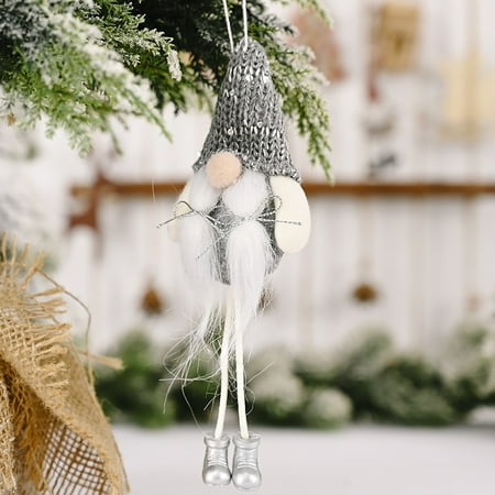 Christmas Decorations Christmas Decoration Knitted Doll Pendant Creative Old Man Doll
Christmas Decorations Christmas Decoration Knitted Doll Pendant Creative Old Man Doll