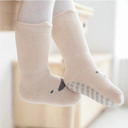 TOWED22 Socks Wool Warm Indoor Baby Girls And Floor Thickened Socks Non-Slip Walking Ring Boys Baby Care 4t Toddler Boy Clothes Beige
TOWED22 Socks Wool Warm Indoor Baby Girls And Floor Thickened Socks Non-Slip Walking Ring Boys Baby Care 4t Toddler Boy Clothes Beige