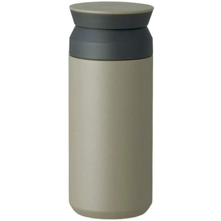 Thermoses 20934 Travel Tumbler 11.8 Fl Oz 350 Ml Khaki
