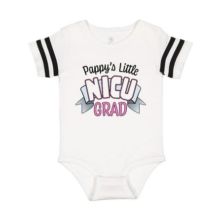 Inktastic Pappy s Little Nicu Grad in Pink with Banner Gift Baby Boy or Baby Girl Bodysuit
Inktastic Pappy s Little Nicu Grad in Pink with Banner Gift Baby Boy or Baby Girl Bodysuit