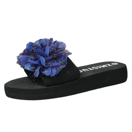 Youmylove Women Slippers Fashion Flower Decoration Elegant Flat Bottom Non-Slip Comfortable Simple Shoes Comfort Cozy Leisure Daily Walking
Youmylove Women Slippers Fashion Flower Decoration Elegant Flat Bottom Non-Slip Comfortable Simple Shoes Comfort Cozy Leisure Daily Walking