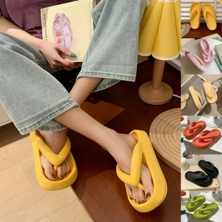 Menore Woman s Man s House Indoor & Outdoor Slippers Anti-Slip Massage Shower Spa Bath Pool Gym Slides Flip Flop Open Toe Comfortable Soft Sandals Casual House Shoes
Menore Woman s Man s House Indoor & Outdoor Slippers Anti-Slip Massage Shower Spa Bath Pool Gym Slides Flip Flop Open Toe Comfortable Soft Sandals Casual House Shoes