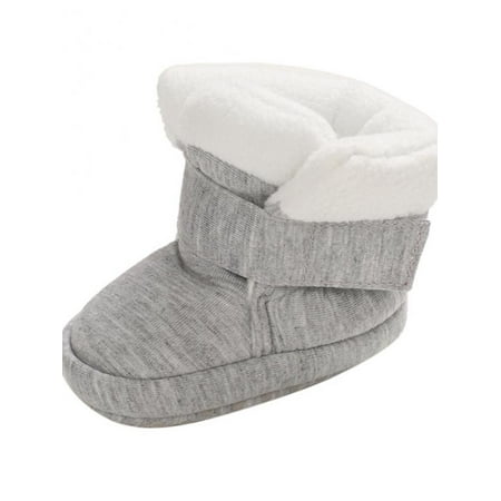 Topumt Winter Boots for Toddler Newborn Soft Warm Fur Snow Boots for Girl Plush Snow Boots
Topumt Winter Boots for Toddler Newborn Soft Warm Fur Snow Boots for Girl Plush Snow Boots
