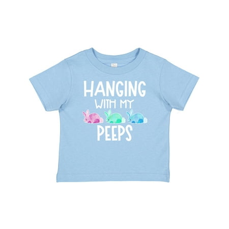 Inktastic Easter Hanging with My Peeps Pastel Bunnies Gift Baby Boy or Baby Girl T-Shirt
Inktastic Easter Hanging with My Peeps Pastel Bunnies Gift Baby Boy or Baby Girl T-Shirt