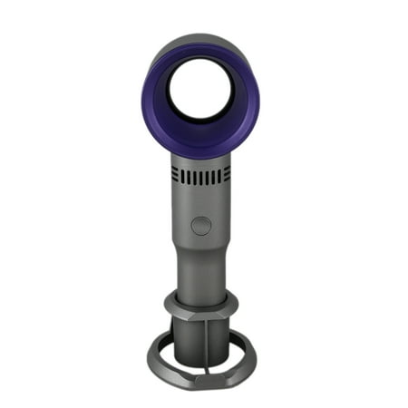 USB Rechargeable Portable Bladeless Fan Handheld Mini Cooler No Leaf Handy Fan with 3 Fan Speed Level 
USB Rechargeable Portable Bladeless Fan Handheld Mini Cooler No Leaf Handy Fan with 3 Fan Speed Level