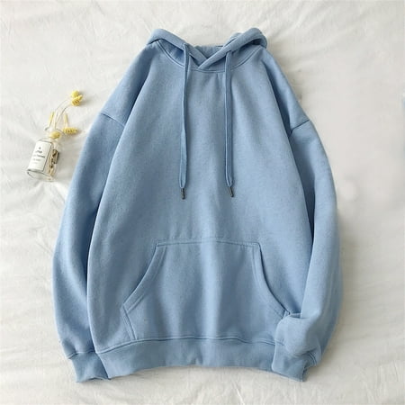 Mens Solid Color Basic Fleece Hooded Sweatshirts Fashion Fall Long Sleeve Drawstring Simple Hoodies Pullovers Fashion Lightweight Casual Sweatshirt
Mens Solid Color Basic Fleece Hooded Sweatshirts Fashion Fall Long Sleeve Drawstring Simple Hoodies Pullovers Fashion Lightweight Casual Sweatshirt