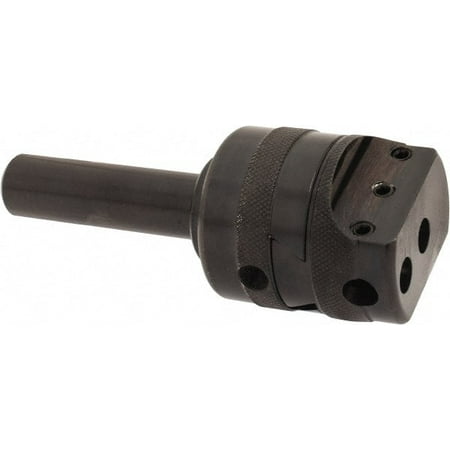 APT 2 Body Diam Manual Offset Boring Head 4 Bore Diam 3/8 Bar Hole Diam
