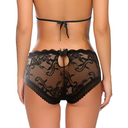 〖TOTO〗Women Panties Women Lace Underwear Breathable Hipster Panties Stretch Seamless Bikini Briefs
〖TOTO〗Women Panties Women Lace Underwear Breathable Hipster Panties Stretch Seamless Bikini Briefs
