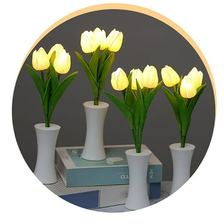 Home Supplies Clearance Flower LED Night Light Bedroom Decorative Creative Tabletop Lamp Ambient Glow Modern Home Decor
Home Supplies Clearance Flower LED Night Light Bedroom Decorative Creative Tabletop Lamp Ambient Glow Modern Home Decor