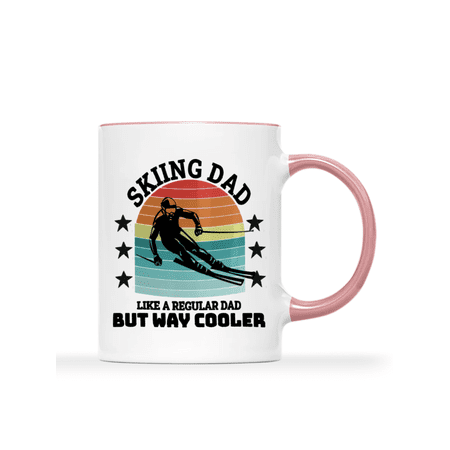1pc 11 Oz Coffee Mug Ceramic Coffee Mugs Funny Coffee Cups Tea Mug With Handle Skiing Dad Gift Skiing Present For Father Skiing Father s Day Gift Reusable Coffee Mug Birthday Gifts For Men
1pc 11 Oz Coffee Mug Ceramic Coffee Mugs Funny Coffee Cups Tea Mug With Handle Skiing Dad Gift Skiing Present For Father Skiing Father s Day Gift Reusable Coffee Mug Birthday Gifts For Men