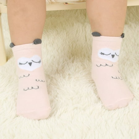 Baby Boys Girls Autumn Breathable Cute Cartoon Socks Warm Anti Slip Floor Sock for Infant Toddlers
Baby Boys Girls Autumn Breathable Cute Cartoon Socks Warm Anti Slip Floor Sock for Infant Toddlers
