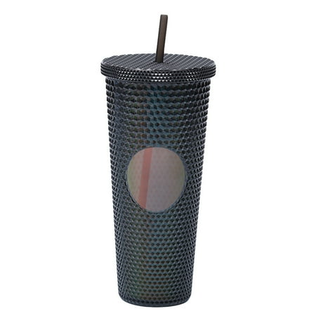 Starry Night Tumblers with Lid Straw 24oz Reusable Water Bottle Cup Travel Tumbler in Vivid Colors for Iced Coffee Tea
Starry Night Tumblers with Lid Straw 24oz Reusable Water Bottle Cup Travel Tumbler in Vivid Colors for Iced Coffee Tea