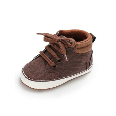 Colisha Toddler Kids Flats Prewalker Moccasin Shoe Comfort Crib Shoes Walking Casual Sneakers First Walkers Brown 12-18 months
Colisha Toddler Kids Flats Prewalker Moccasin Shoe Comfort Crib Shoes Walking Casual Sneakers First Walkers Brown 12-18 months