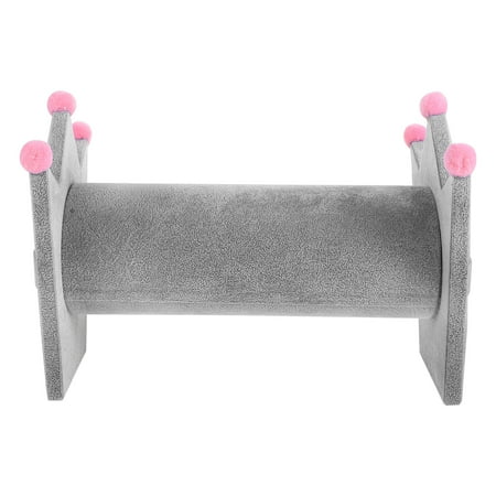 Hair Hoops Stand Chic Hair Hoops Stand Crown Design Head Hoops Stand Jewelry Storage Stand