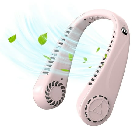 Yyeselk Portable Neck Fan From Popular Earphone Design The Leafless Neck Fan Perfect For Personal Fan with Features Battery Powered Fan Suitable For Outdoor Sports
Yyeselk Portable Neck Fan From Popular Earphone Design The Leafless Neck Fan Perfect For Personal Fan with Features Battery Powered Fan Suitable For Outdoor Sports