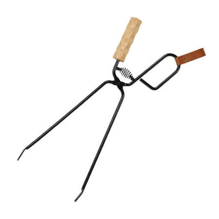 HOMEMAXS Barbecue Charcoal Clip Ergonomic Handle Fireplace Tong Iron Charcoal Clamp
HOMEMAXS Barbecue Charcoal Clip Ergonomic Handle Fireplace Tong Iron Charcoal Clamp