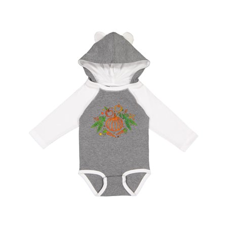 Inktastic Thanksgiving Pumpkin Vegetables Fruit Harvest Gift Baby Boy or Baby Girl Long Sleeve Bodysuit
Inktastic Thanksgiving Pumpkin Vegetables Fruit Harvest Gift Baby Boy or Baby Girl Long Sleeve Bodysuit