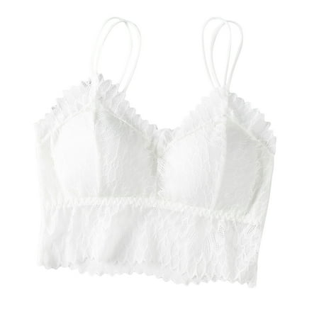 Honeeladyy Sales Fashion Woman s Lace Beauty Back Solid Strap Wrap Hollow Out Bra Underwear
Honeeladyy Sales Fashion Woman s Lace Beauty Back Solid Strap Wrap Hollow Out Bra Underwear