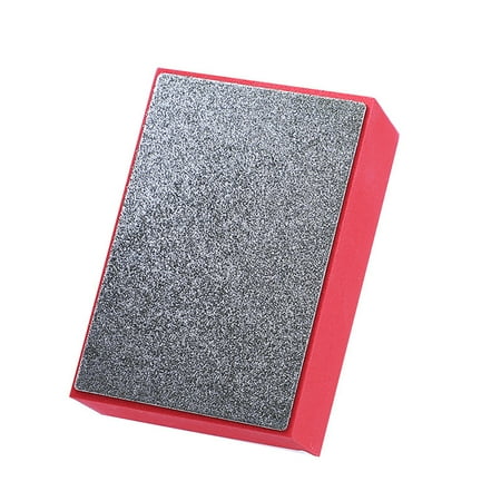 FarDo 60/100/200/400/600 Grits Reliable Hand Polishing Pad High Strength Comfortable to Hold Widely Used Convenient Grinding Pad for Workshop
FarDo 60/100/200/400/600 Grits Reliable Hand Polishing Pad High Strength Comfortable to Hold Widely Used Convenient Grinding Pad for Workshop