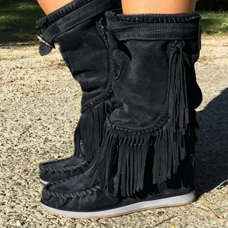 Tangnade Boots for Women on Sale Women s Ladies Vintage Zip Up Flat Fringe Combat Boots Cowboy Boots For Womens
Tangnade Boots for Women on Sale Women s Ladies Vintage Zip Up Flat Fringe Combat Boots Cowboy Boots For Womens