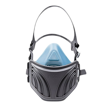 Christmas Clearance! Feltree Reusable Face Gas Mask Cover Paint Face Cover for Work Protection
Christmas Clearance! Feltree Reusable Face Gas Mask Cover Paint Face Cover for Work Protection