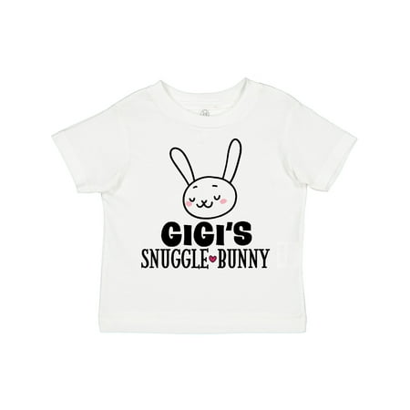 Inktastic Gigi Snuggle Bunny Easter Outfit Gift Toddler Boy or Toddler Girl T-Shirt
Inktastic Gigi Snuggle Bunny Easter Outfit Gift Toddler Boy or Toddler Girl T-Shirt
