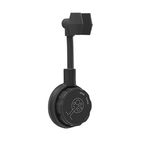 Peryerana Shower Bracket Adjustable Shower Head Holder Removable Suction Cup Stand Bathroom Fixing Base
Peryerana Shower Bracket Adjustable Shower Head Holder Removable Suction Cup Stand Bathroom Fixing Base