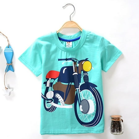 Fsqjgq Sweat Suit Shirt Clothes Tops Toddler Boys T-Shirt Cartoon Sleeve Short Girls Kids Baby Blous Boys Outfits&Set Set Piece Polyester Green 160
Fsqjgq Sweat Suit Shirt Clothes Tops Toddler Boys T-Shirt Cartoon Sleeve Short Girls Kids Baby Blous Boys Outfits&Set Set Piece Polyester Green 160