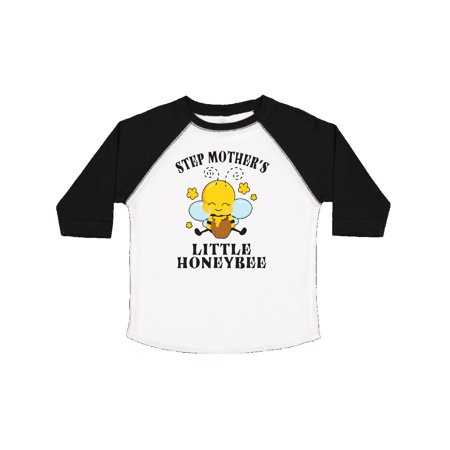 Inktastic Cute Bee Step Mother s Little Honeybee with Stars Gift Toddler Boy or Toddler Girl T-Shirt
Inktastic Cute Bee Step Mother s Little Honeybee with Stars Gift Toddler Boy or Toddler Girl T-Shirt