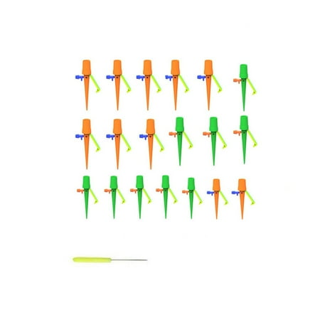 wendunide Garden supplies Water / (Big Automatic Irrigation 18pcs) Control Pack System Patio & Garden Multicolor
wendunide Garden supplies Water / (Big Automatic Irrigation 18pcs) Control Pack System Patio & Garden Multicolor