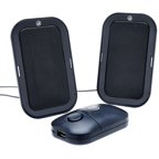 Digital Innovations AcoustiX 2.0 Speaker System - 4.8 W RMS 4330600
