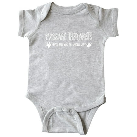 Inktastic Massage Therapists Hands Rub White Text Gift Baby Boy or Baby Girl Bodysuit
Inktastic Massage Therapists Hands Rub White Text Gift Baby Boy or Baby Girl Bodysuit