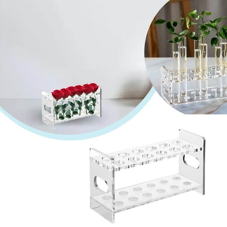 Yuwegr Acrylic Custom Glass Test Tube Flower Placement Rack Transparent Eternal Flower Flower Decoration Transparent Rack
Yuwegr Acrylic Custom Glass Test Tube Flower Placement Rack Transparent Eternal Flower Flower Decoration Transparent Rack