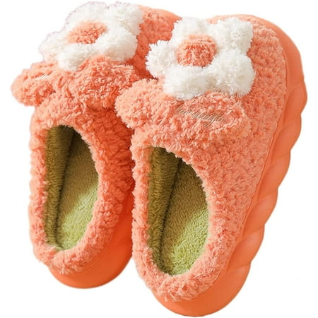 PIKADINGNIS Women Slippers Warm Cute Flower Shoes Winter Faux Fur Slide Indoor Outdoor
PIKADINGNIS Women Slippers Warm Cute Flower Shoes Winter Faux Fur Slide Indoor Outdoor