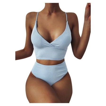 Swimsuit Set Cut Striped Women Waist Halter High Push Up Two Hight Bikini Piece Swimwears Tankinis Set Bikini Sports Bra Top Womens Bathing Suits Two Piece Shorts plus Swim Skirt Galaxy Top for Boys
Swimsuit Set Cut Striped Women Waist Halter High Push Up Two Hight Bikini Piece Swimwears Tankinis Set Bikini Sports Bra Top Womens Bathing Suits Two Piece Shorts plus Swim Skirt Galaxy Top for Boys