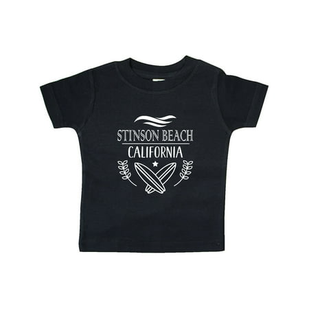 Inktastic Stinson Beach California Trip Surfing Gift Baby Boy or Baby Girl T-Shirt
Inktastic Stinson Beach California Trip Surfing Gift Baby Boy or Baby Girl T-Shirt