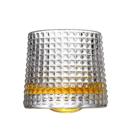 BMForward Rotatable Decompression Crystal Glass Whiskey Style Glassware Tumbler Glass Wine Glass
BMForward Rotatable Decompression Crystal Glass Whiskey Style Glassware Tumbler Glass Wine Glass