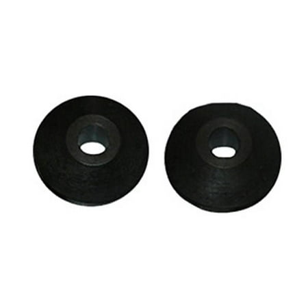 02-1078P 2 Pack 0.38 in. Neoprene Beveled Faucet Washer - Pack Of 10