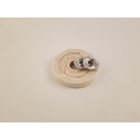 Dico Products 527-36-4 Wheel Buff 4