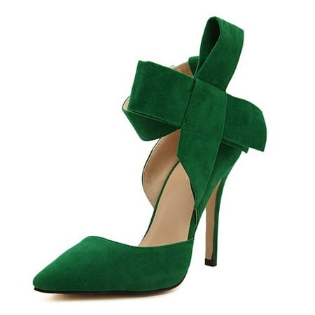 Women s Pointed Toe High Heels Slip On Patent Leather Lining Rubber Sole Pumps for Wedding Office Dress
Women s Pointed Toe High Heels Slip On Patent Leather Lining Rubber Sole Pumps for Wedding Office Dress