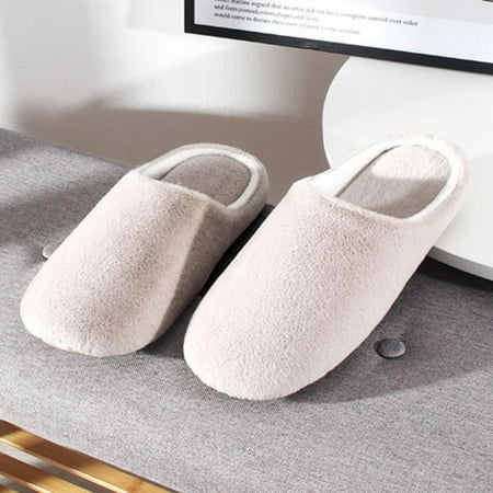 Men s Cashmere Cotton Knitted Slippers with Cozy Memory Foam and Fuzzy Coral Fleece Lining Slip on Clog House Shoes with Indoor Outdoor Rubber Sole
Men s Cashmere Cotton Knitted Slippers with Cozy Memory Foam and Fuzzy Coral Fleece Lining Slip on Clog House Shoes with Indoor Outdoor Rubber Sole