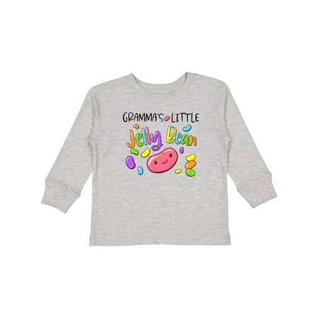 Inktastic Gramma s Little Jellybean Cute Easter Candy Gift Toddler Boy or Toddler Girl Long Sleeve T-Shirt
Inktastic Gramma s Little Jellybean Cute Easter Candy Gift Toddler Boy or Toddler Girl Long Sleeve T-Shirt