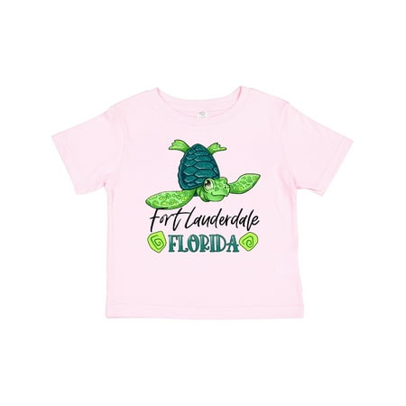 Inktastic Fort Lauderdale Florida Happy Sea Turtle Gift Baby Boy or Baby Girl T-Shirt
Inktastic Fort Lauderdale Florida Happy Sea Turtle Gift Baby Boy or Baby Girl T-Shirt