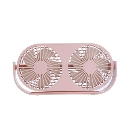 Double-Head Usb Cooling Fan 360 Degree Circulator Aromatherapy Summer Car Home Fan Office Personal Air Rotating
Double-Head Usb Cooling Fan 360 Degree Circulator Aromatherapy Summer Car Home Fan Office Personal Air Rotating