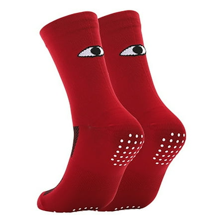 Hanas Fashion Socks Men Women Middle Canister Movement Socks Wear-Resistant Ride Cycling Running Red L
Hanas Fashion Socks Men Women Middle Canister Movement Socks Wear-Resistant Ride Cycling Running Red L