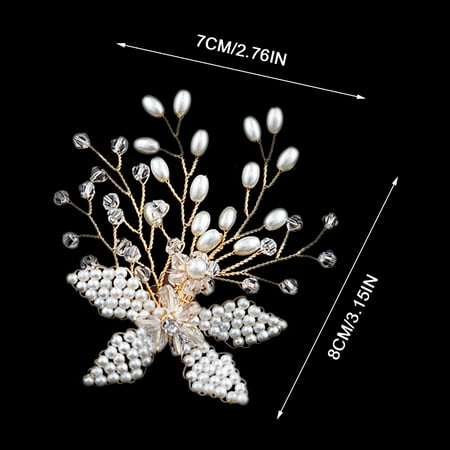 ZPAQI Shoe Clip Handmade Pearl Luxury Wedding Shoes Bride High Heel Decoration Floral
ZPAQI Shoe Clip Handmade Pearl Luxury Wedding Shoes Bride High Heel Decoration Floral