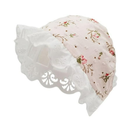 Promotion!Newborn Baby Lace Hat Cute Cotton Kids Baby Girl Hat Summer Sun Hat Newborn Flower Bonnet Hat
Promotion!Newborn Baby Lace Hat Cute Cotton Kids Baby Girl Hat Summer Sun Hat Newborn Flower Bonnet Hat